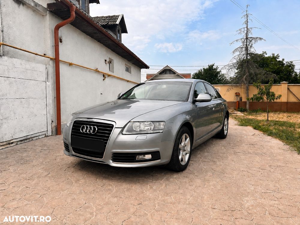 Audi A6 Limuzina - 3