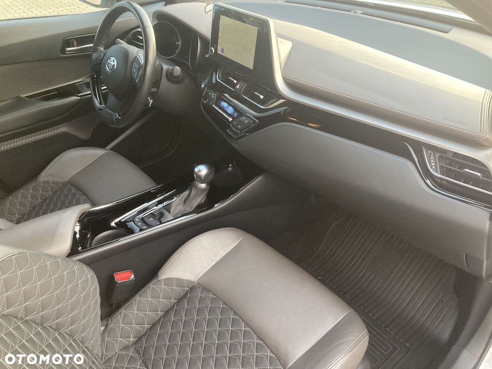 Toyota C-HR 1.8 Hybrid Executive - 10