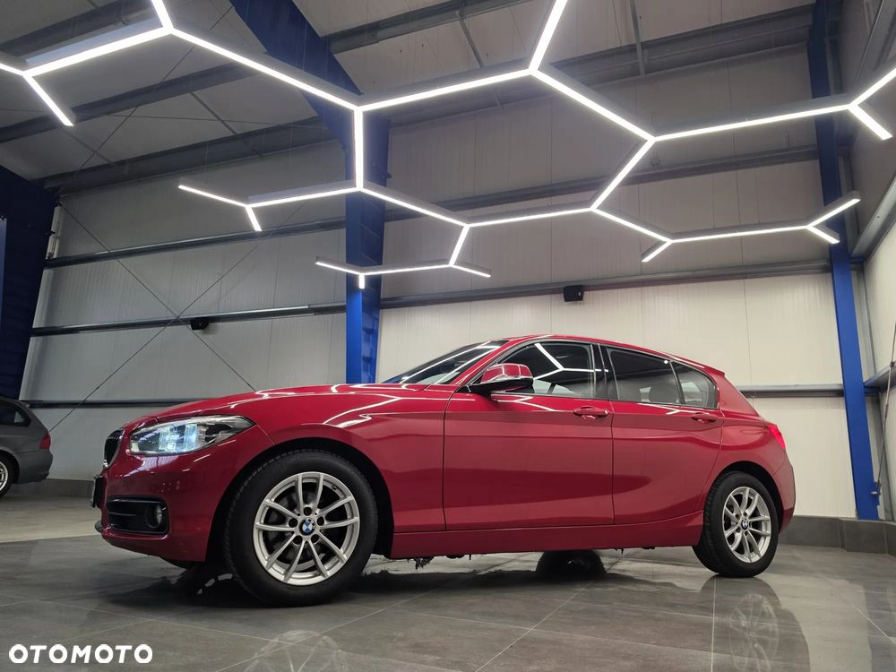 BMW Seria 1 116d Sport Line - 6