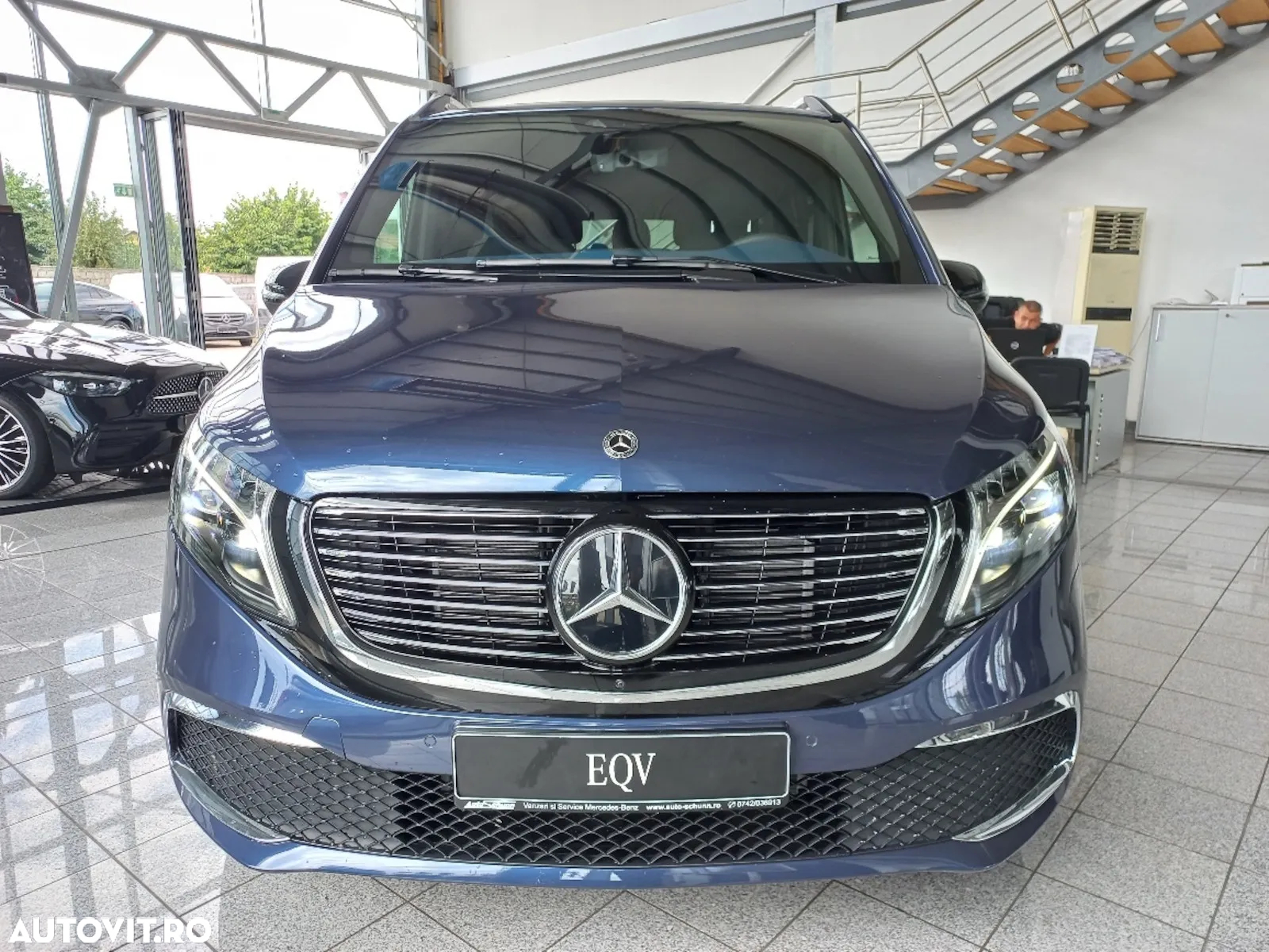 Mercedes-Benz EQV 250 extralang Avantgarde Line - 3