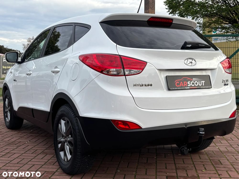 Hyundai ix35 1.6 GDI Classic 2WD - 8