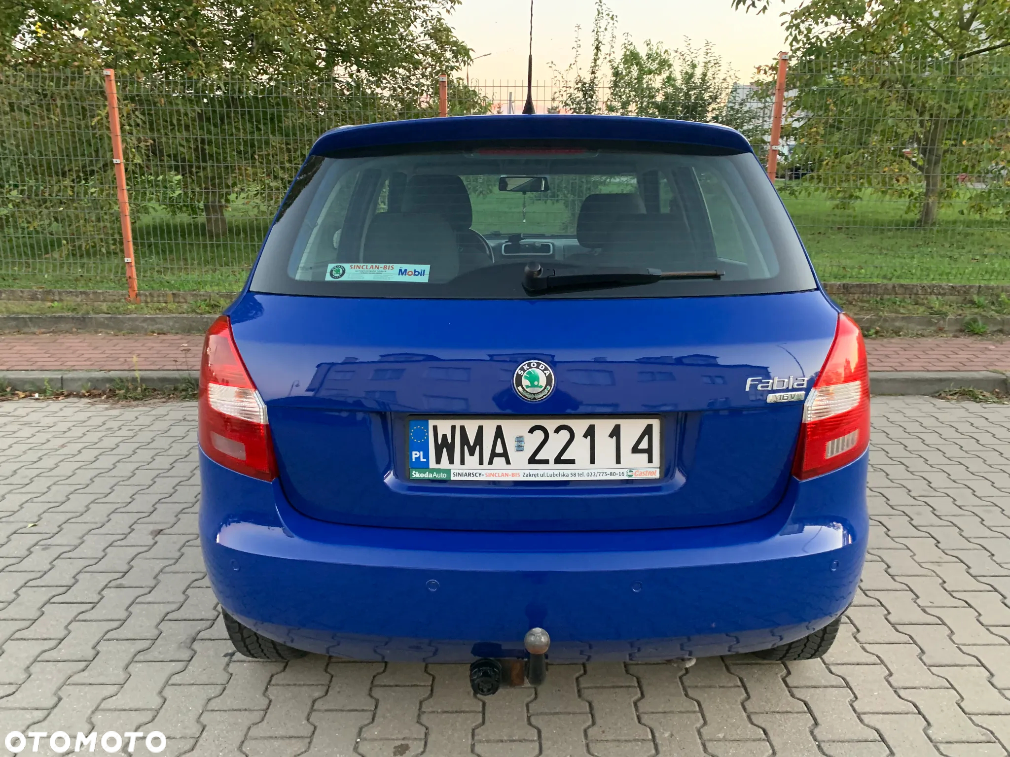 Skoda Fabia - 4