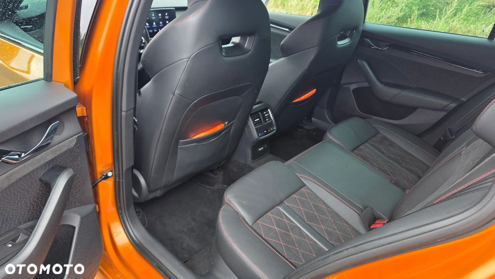 Skoda Octavia 2.0 TSI RS 245 - 20