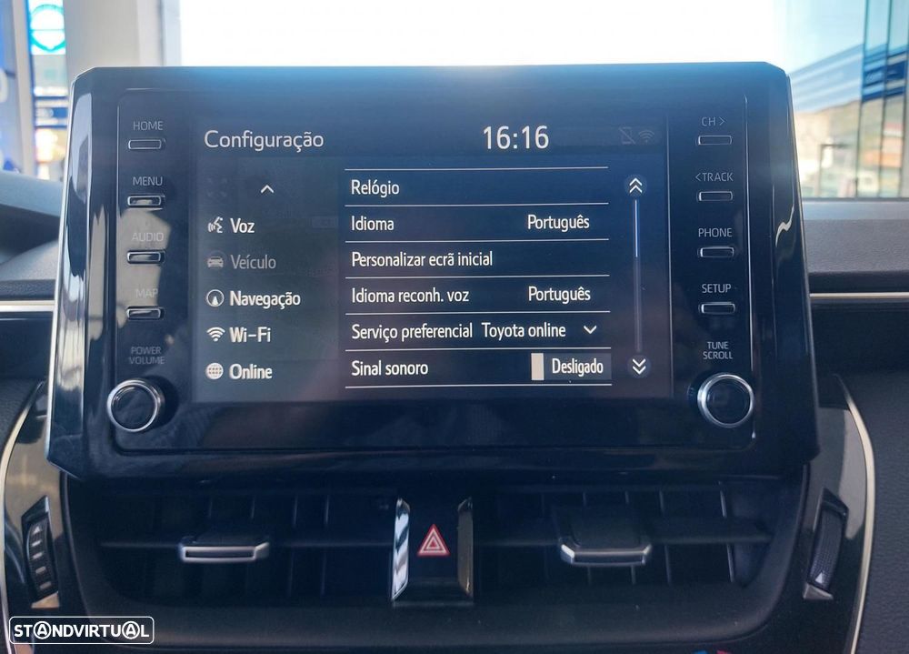 Toyota Corolla Touring Sports 1.8 Hybrid Comfort - 46