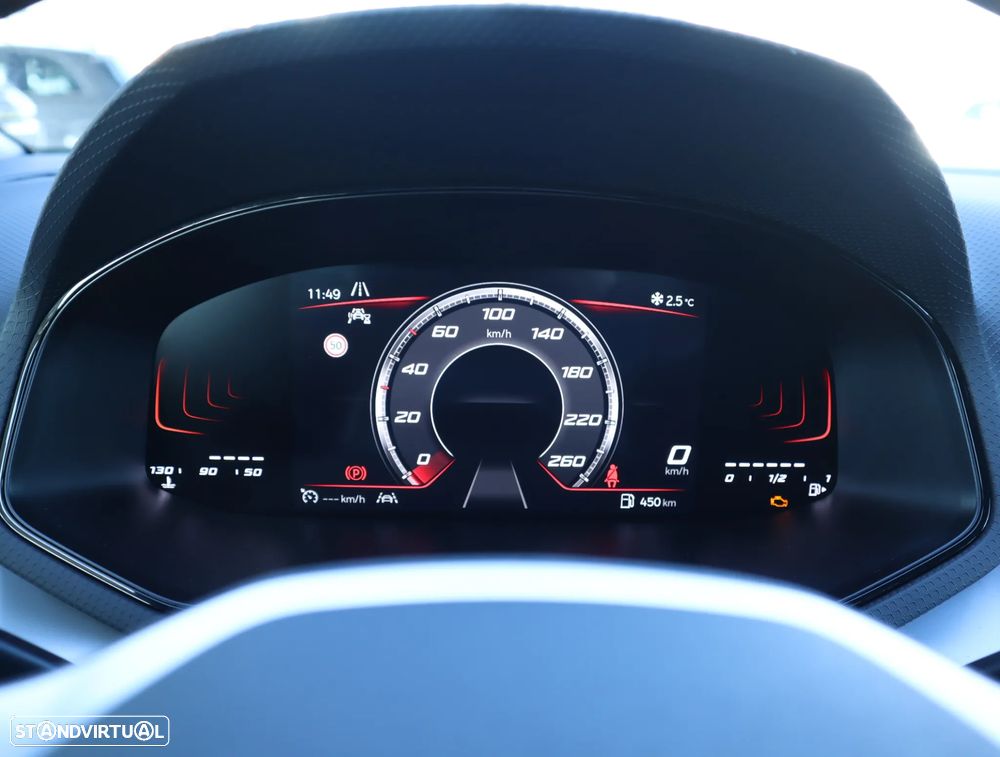 SEAT Ibiza 1.0 TSI FR - 33