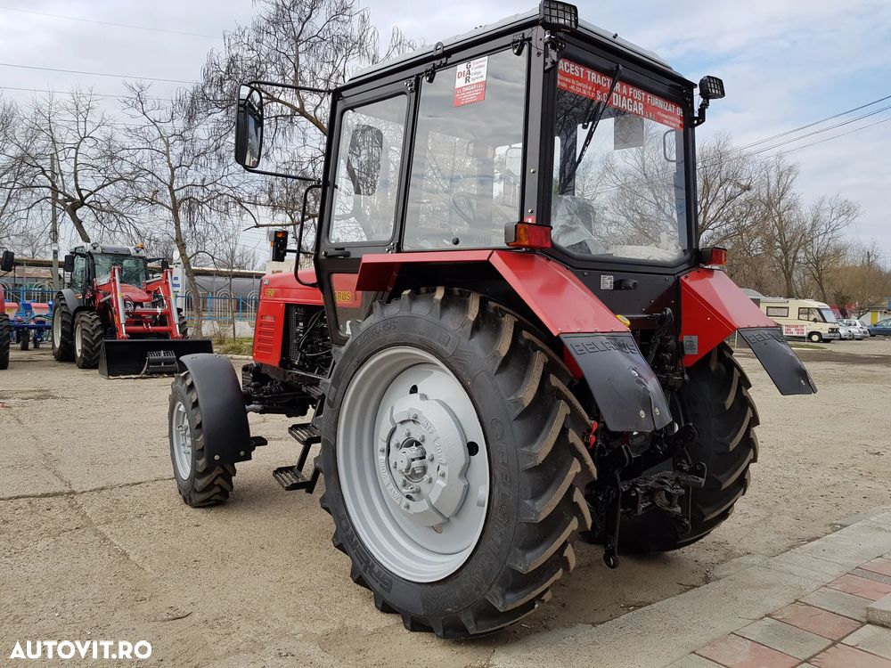 Belarus 820 - 4
