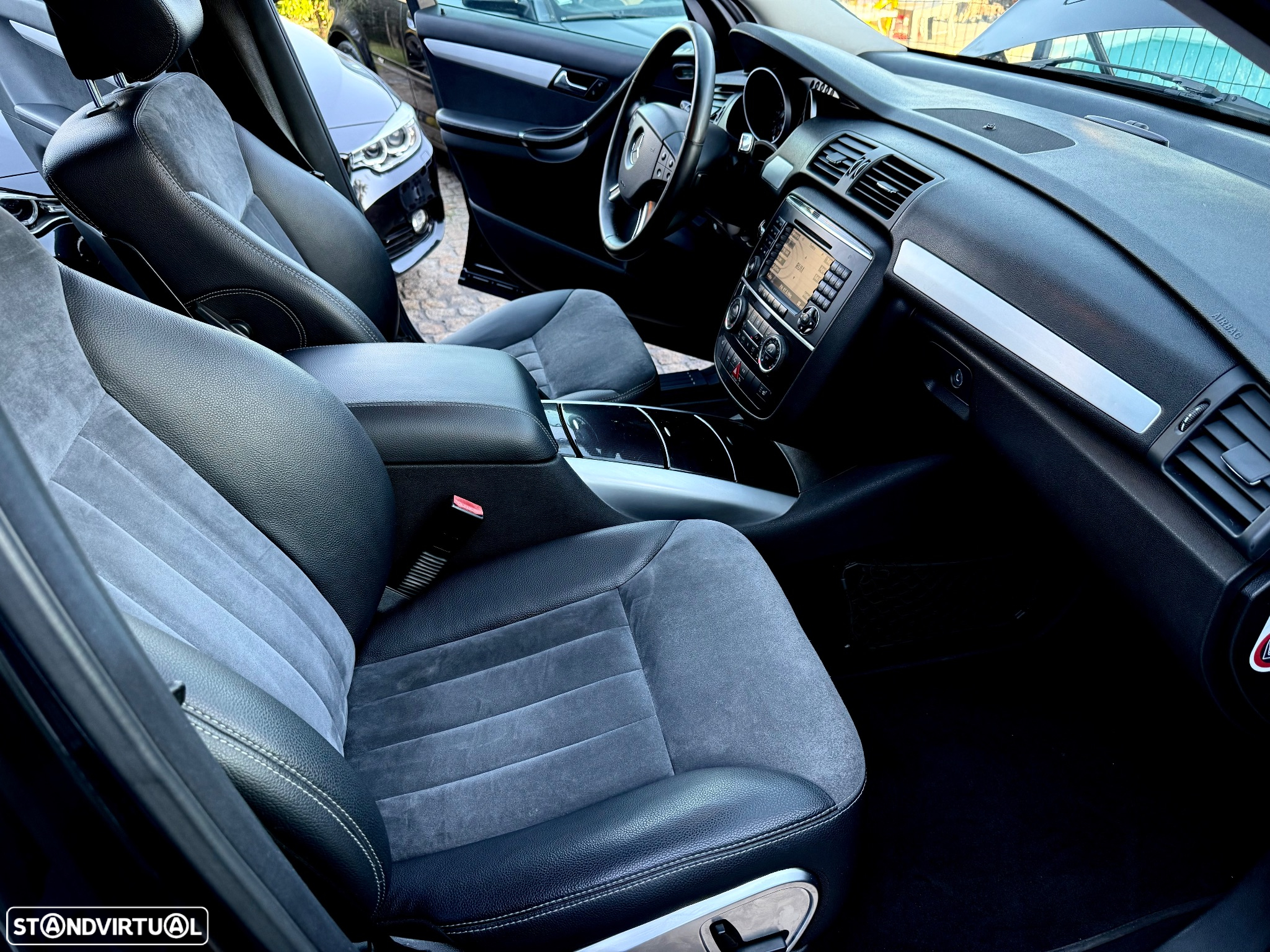Mercedes-Benz R 320 CDi 4-Matic Longo - 55
