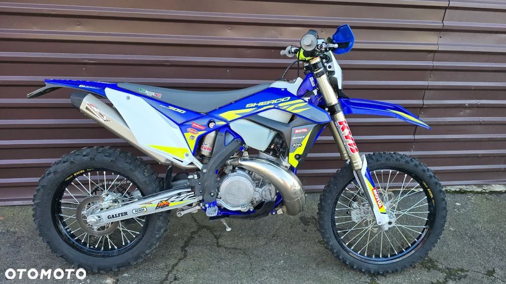 Sherco Enduro - 19
