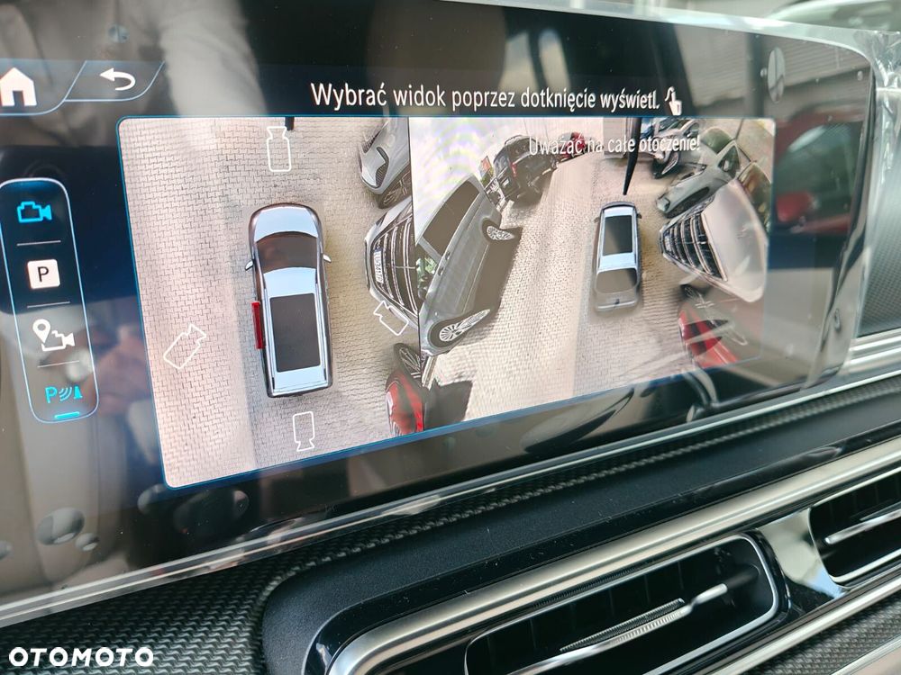 Mercedes-Benz klasa-v V 300 d Exclusive AMG AirMatic - 20