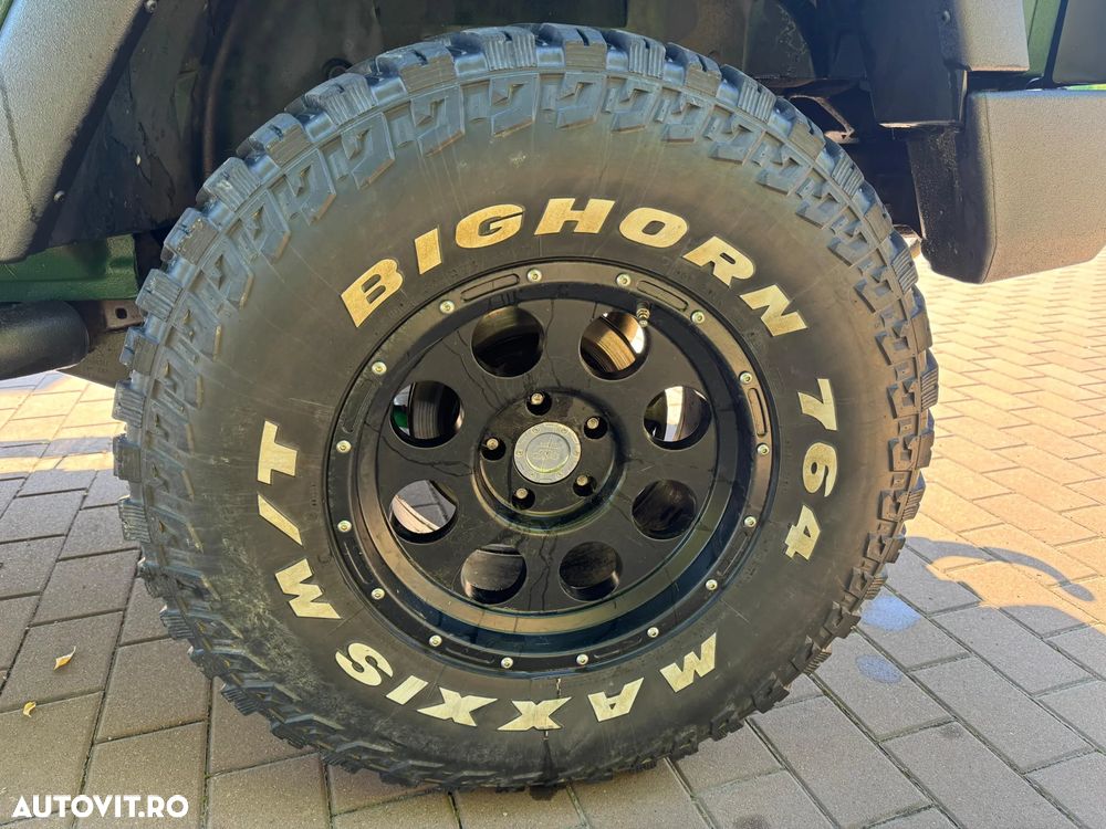 Jeep Wrangler - 14