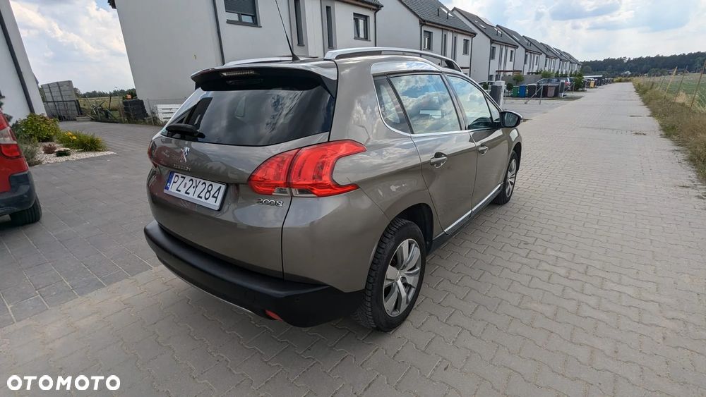 Peugeot 2008 1.6 VTi Allure - 15