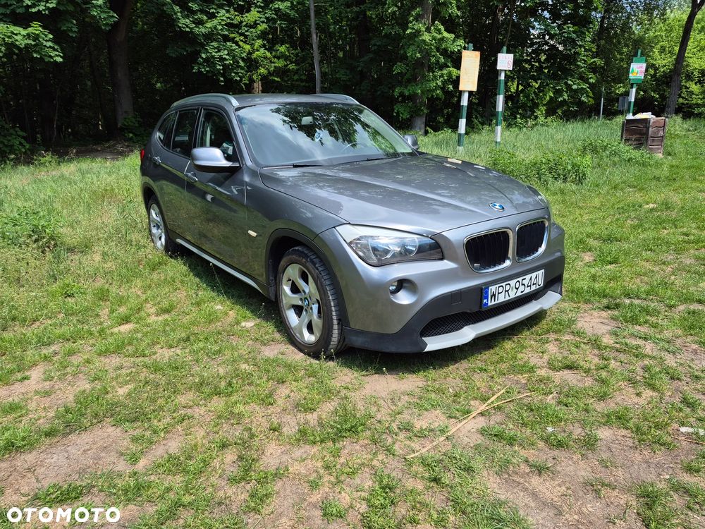 BMW X1 xDrive18d - 1