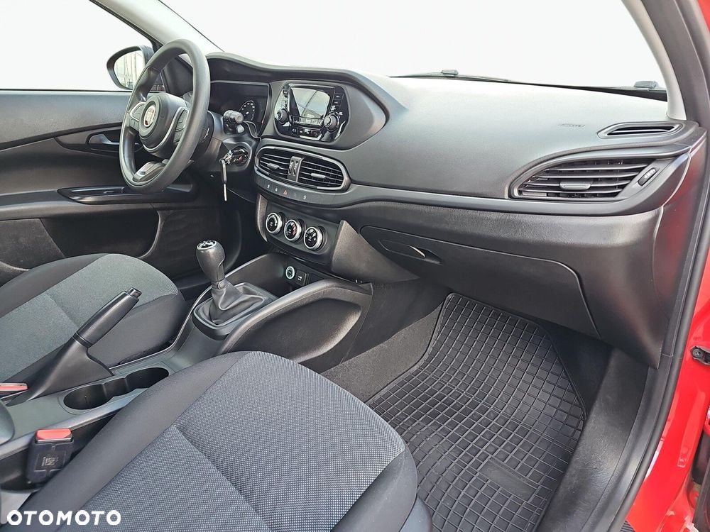 Fiat Tipo 1.0 T3 City - 6