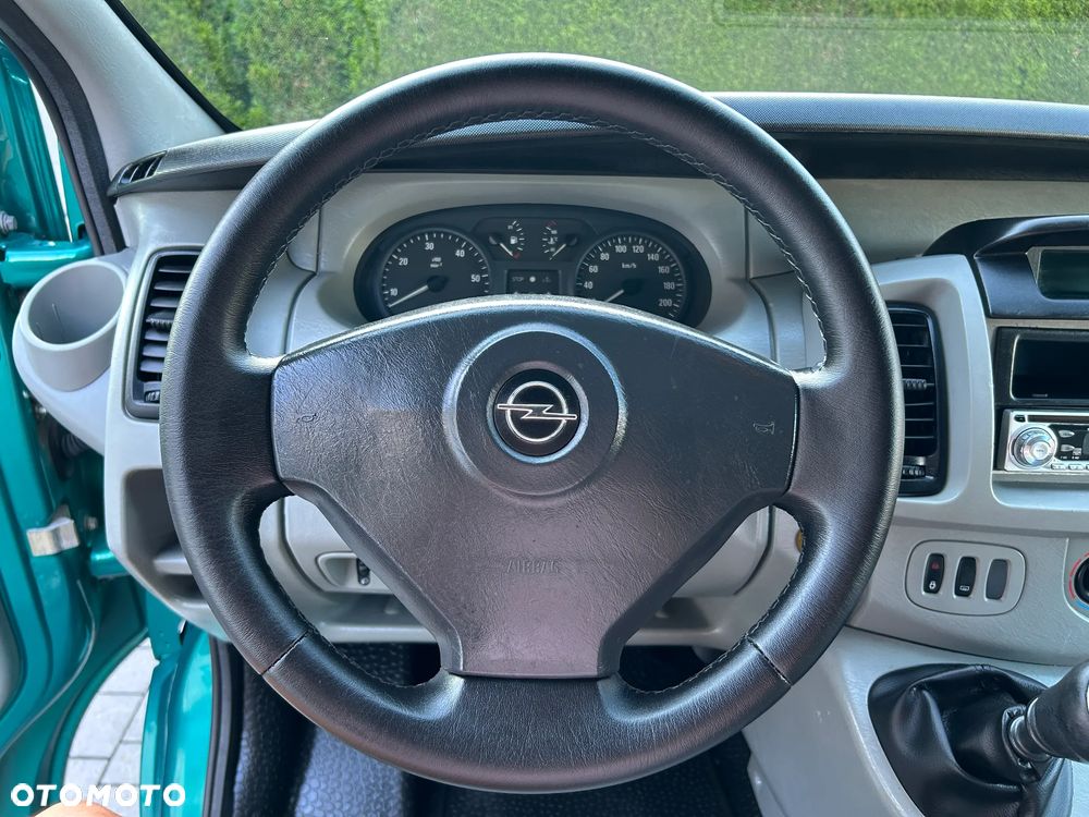 Opel Vivaro L1H1 - 26