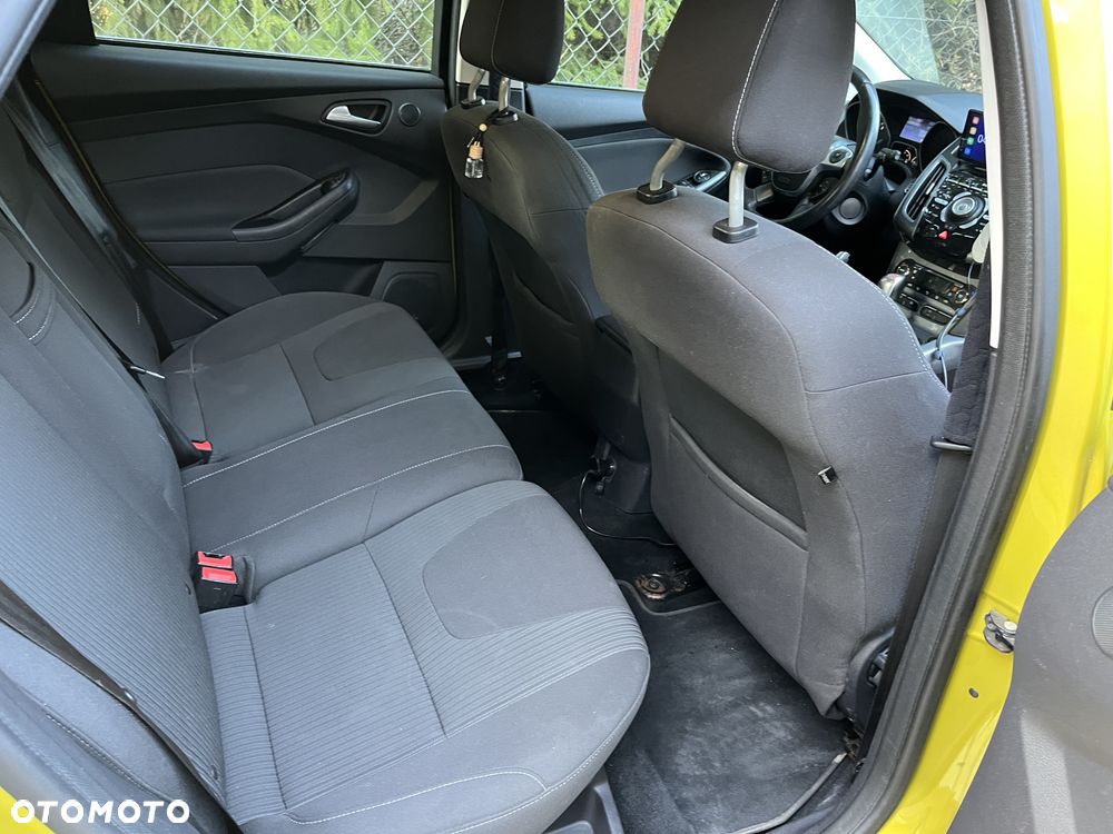 Ford Focus 1.6 EcoBoost Edition Start - 21