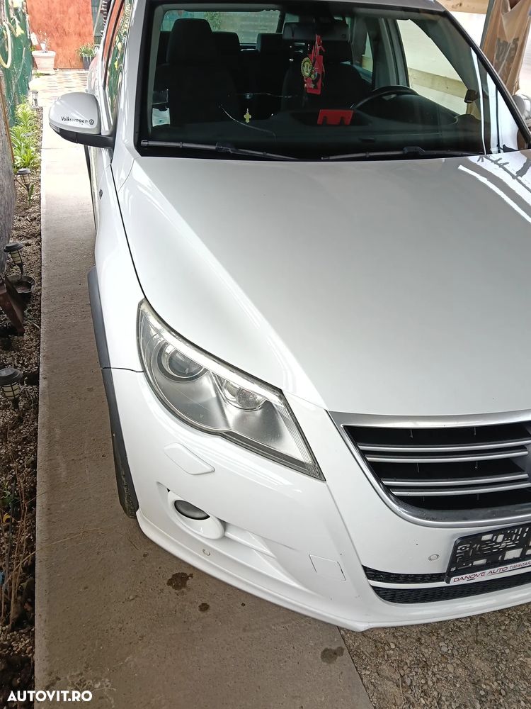 Volkswagen Tiguan 2.0 TDI DPF 4Motion Track&Field - 19