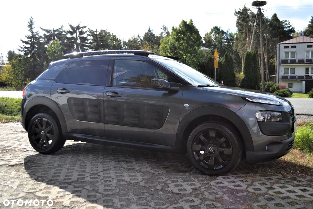 Citroën C4 Cactus
