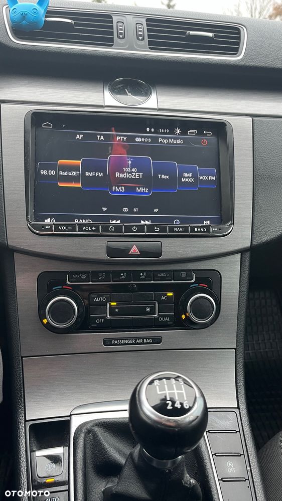 Volkswagen Passat 1.6 TDI Comfortline - 8