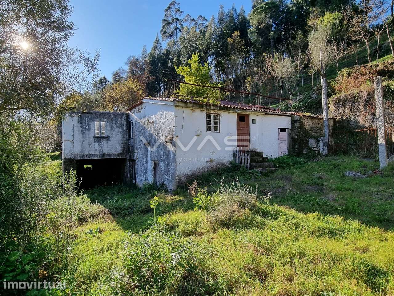 Moradia Isolada T0 Venda em Ribeira do Neiva,Vila Verde - Grande imagem: 4/14