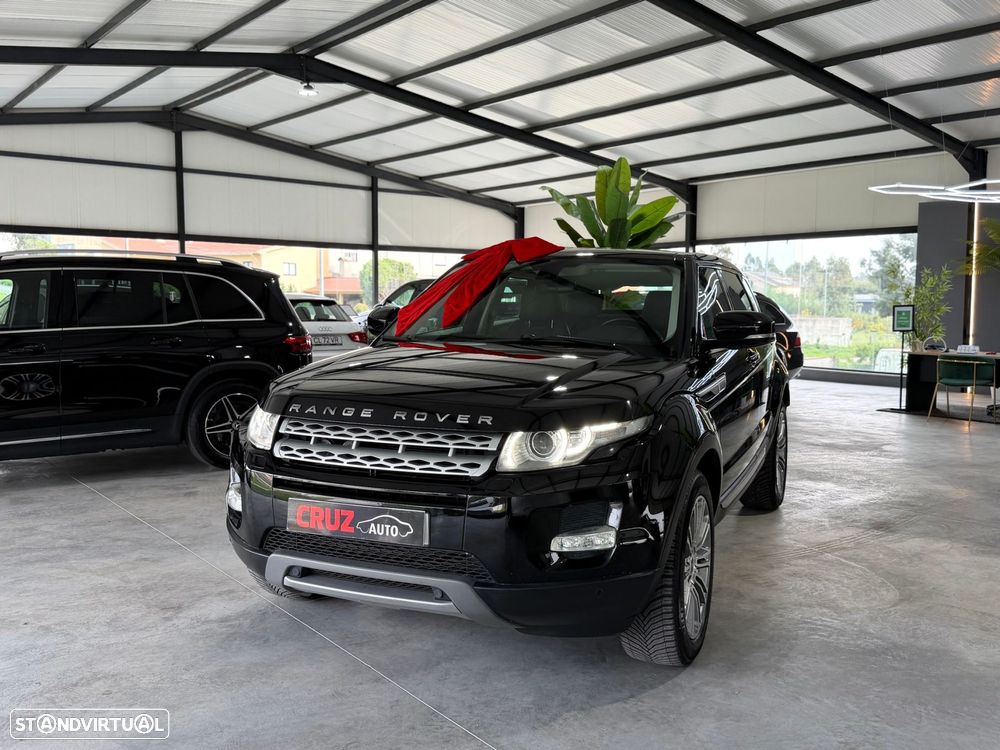 Land Rover Range Rover Evoque 2.2 TD4 Prestige - 27