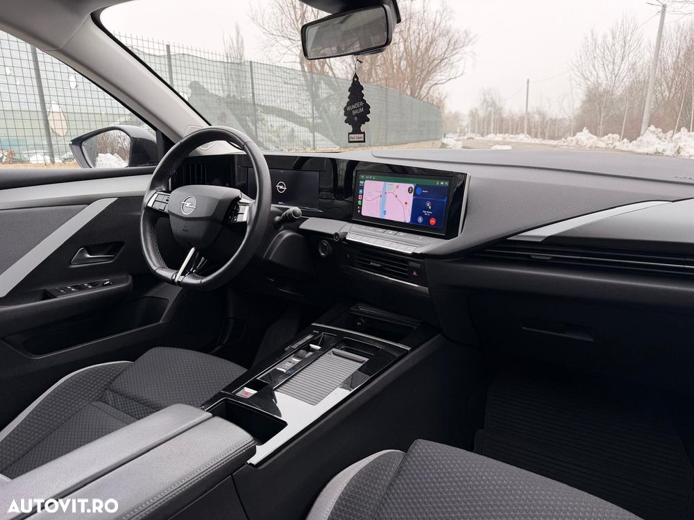 Opel Astra 1.2L Turbo Start/Stop AT8 Elegance - 5