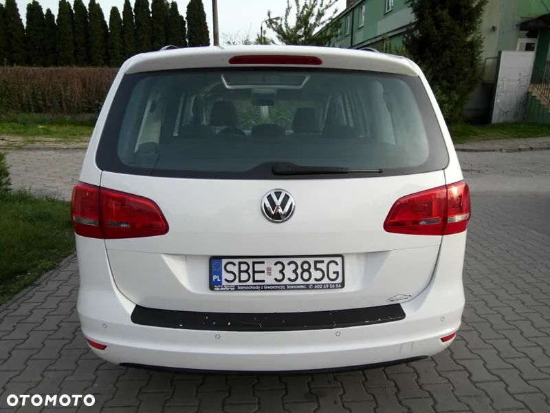 Volkswagen Sharan 2.0 TDI BlueMotion Technology Comfortline - 11