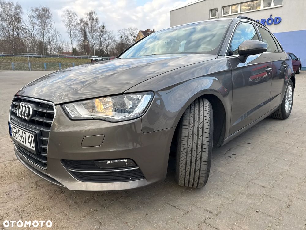 Audi A3 Sportback 2.0 TDI quattro Ambition - 4