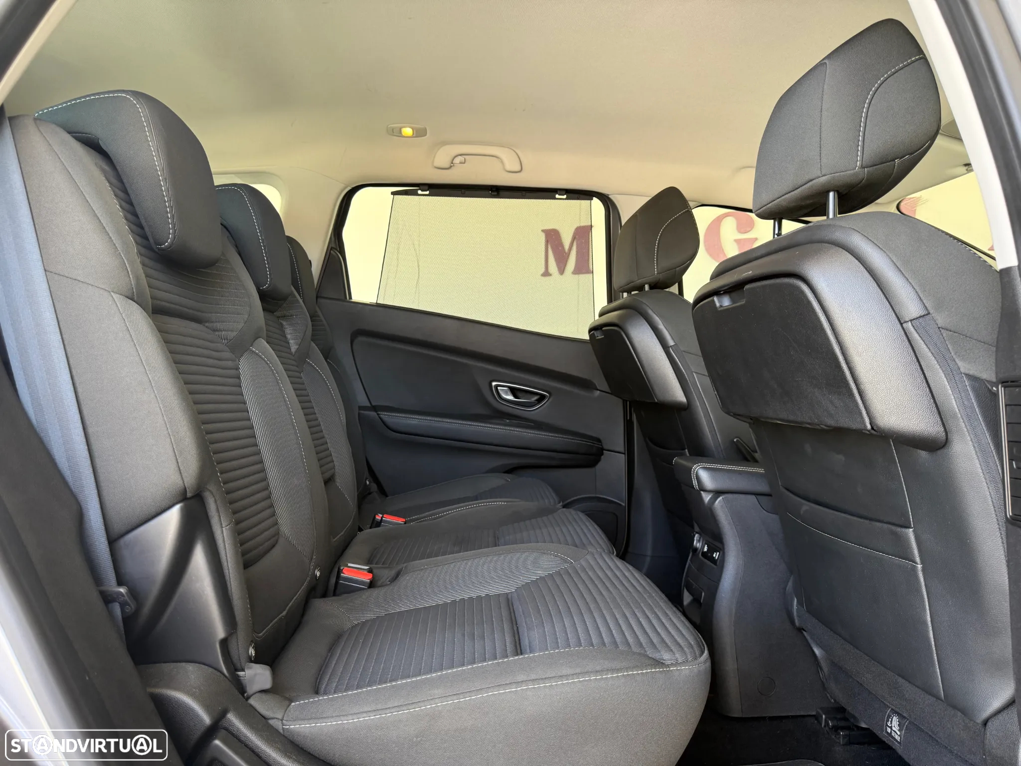 Renault Grand Scénic ENERGY dCi 110 EDC INTENS - 38