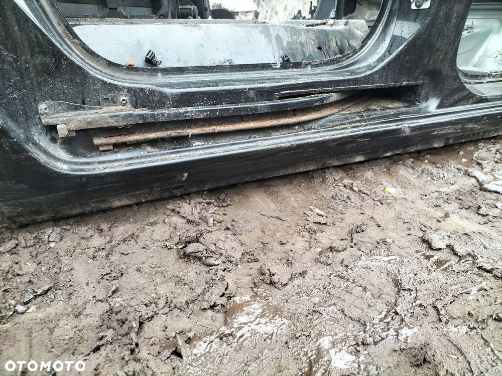 PRÓG PRAWY + SŁUPEK ŚRODKOWY RENAULT KANGOO II TEGND - 4