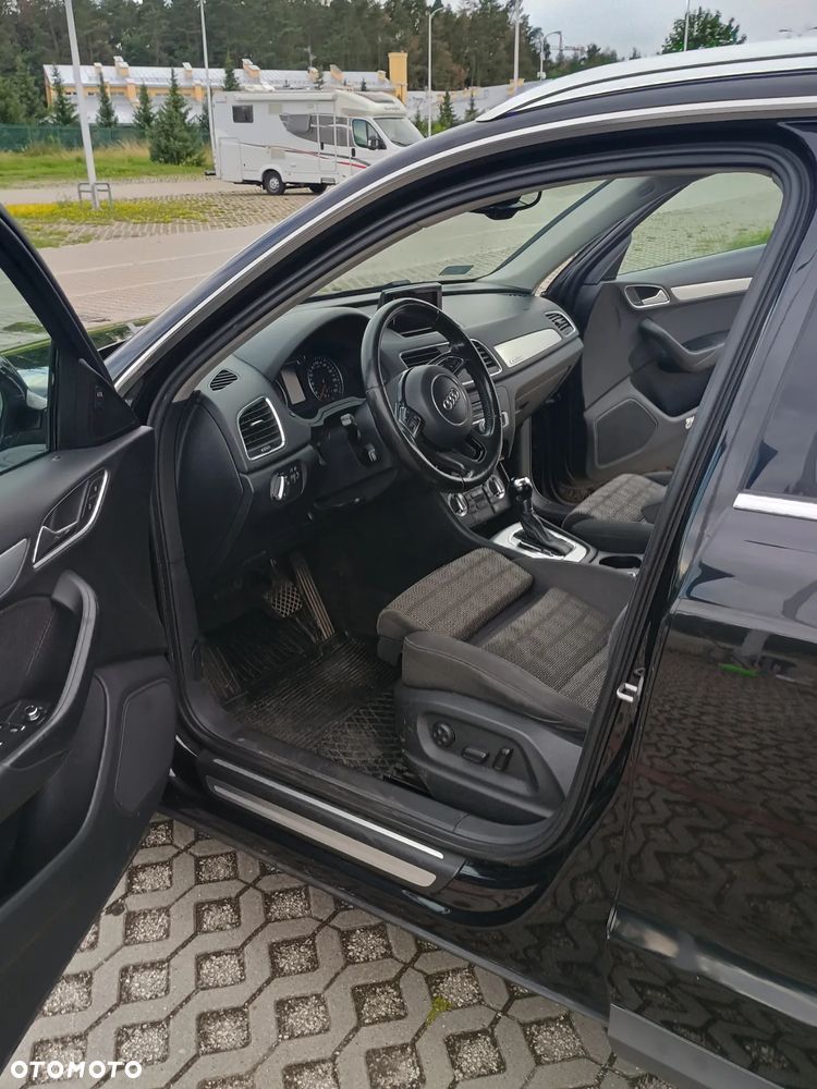Audi Q3 2.0 TDI Quattro S tronic - 10