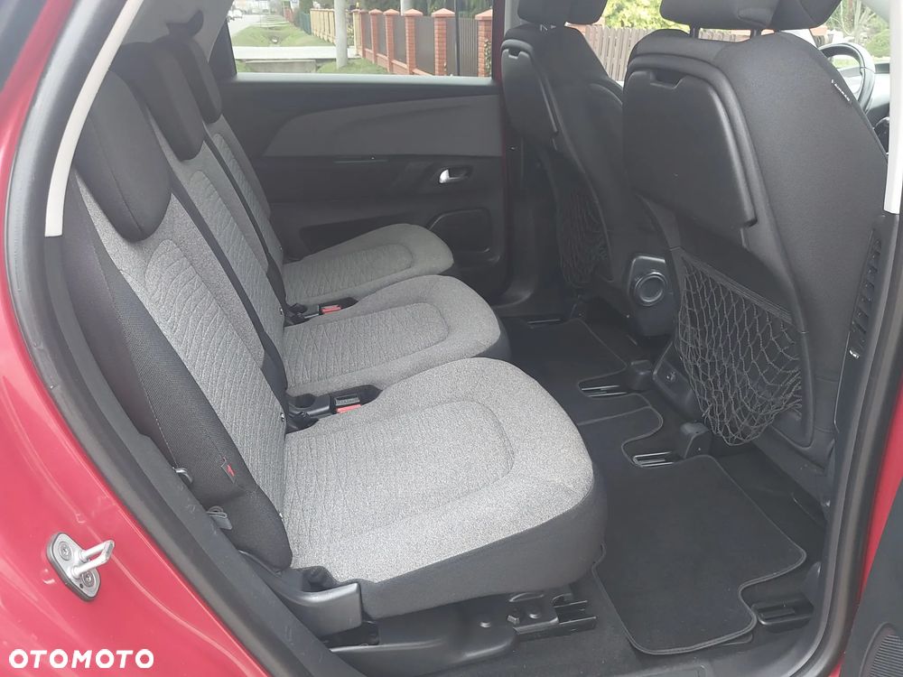 Citroën C4 Picasso BlueHDi 120 Exclusive - 23