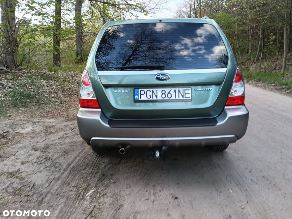 Subaru Forester 2.0X Comfort - 12