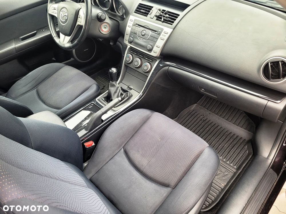 Mazda 6 2.0 Exclusive - 13