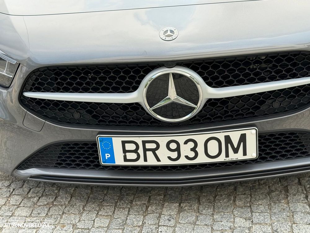 Mercedes-Benz A 250 e - 33