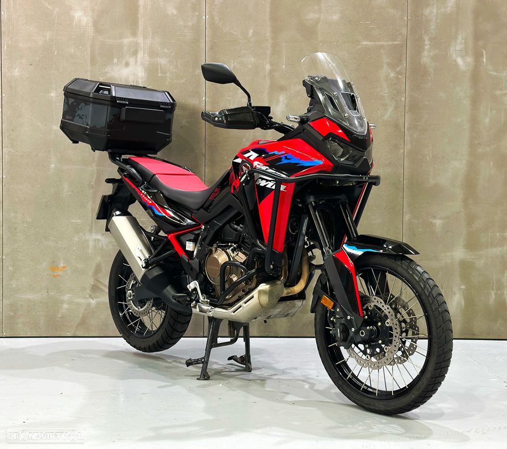 Honda Africa Twin 1100 - 4
