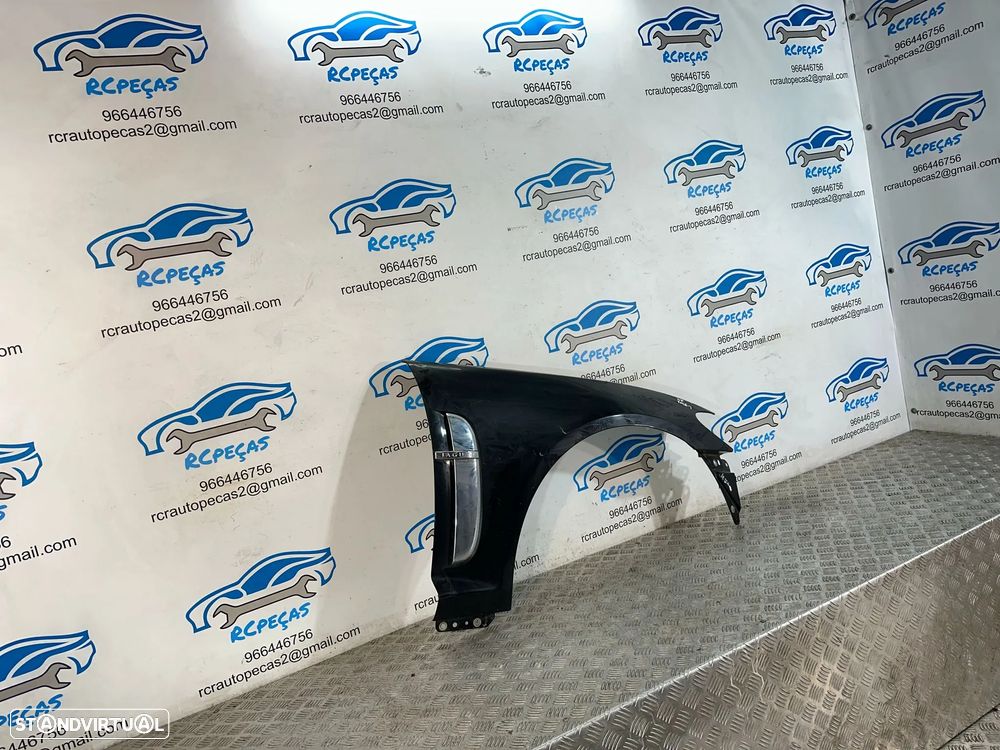 .Guardalamas Frente Frontal Esquerdo Original Jaguar XF Fase 1 X250 2007 a 2011 - 6
