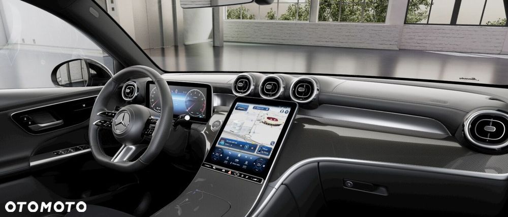 Mercedes-Benz GLC - 9