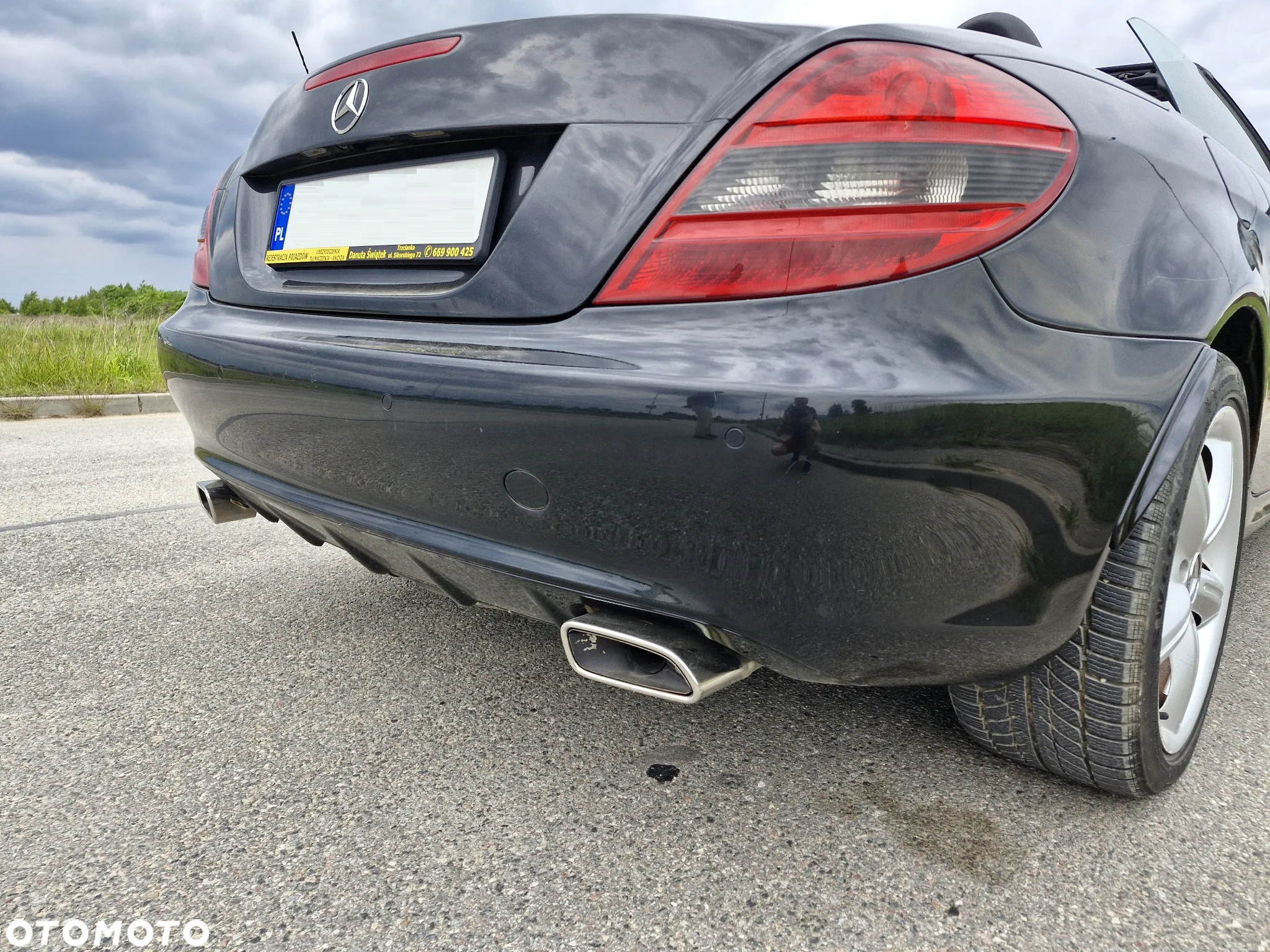 Mercedes-Benz SLK 350 - 6
