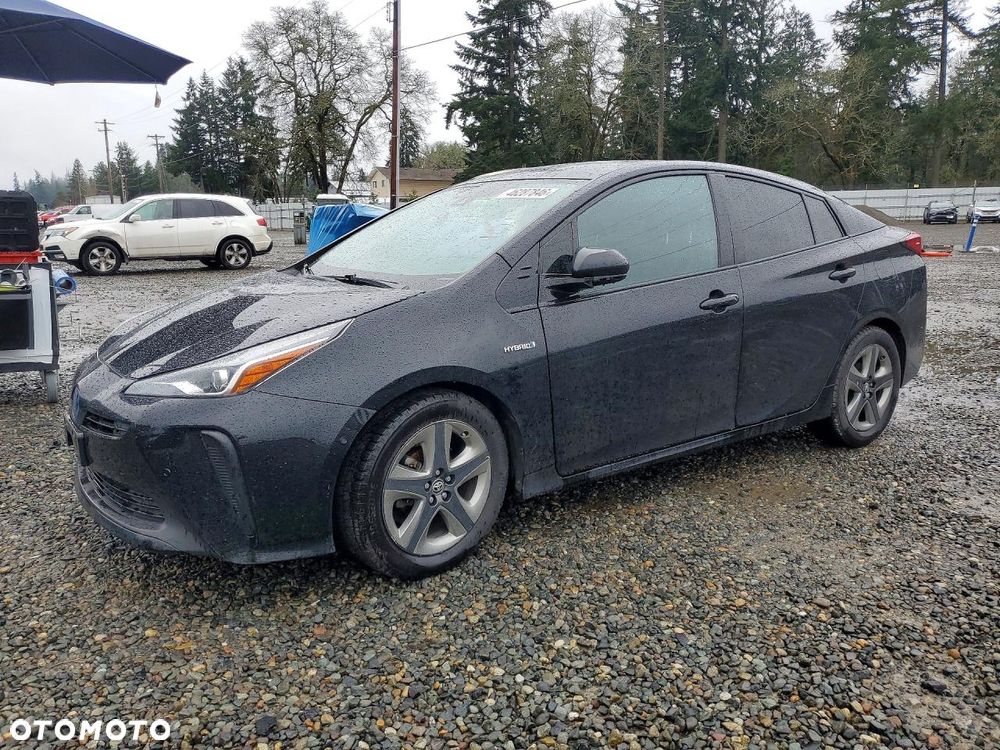 Toyota Prius 1.8 Hybrid Executive - 2
