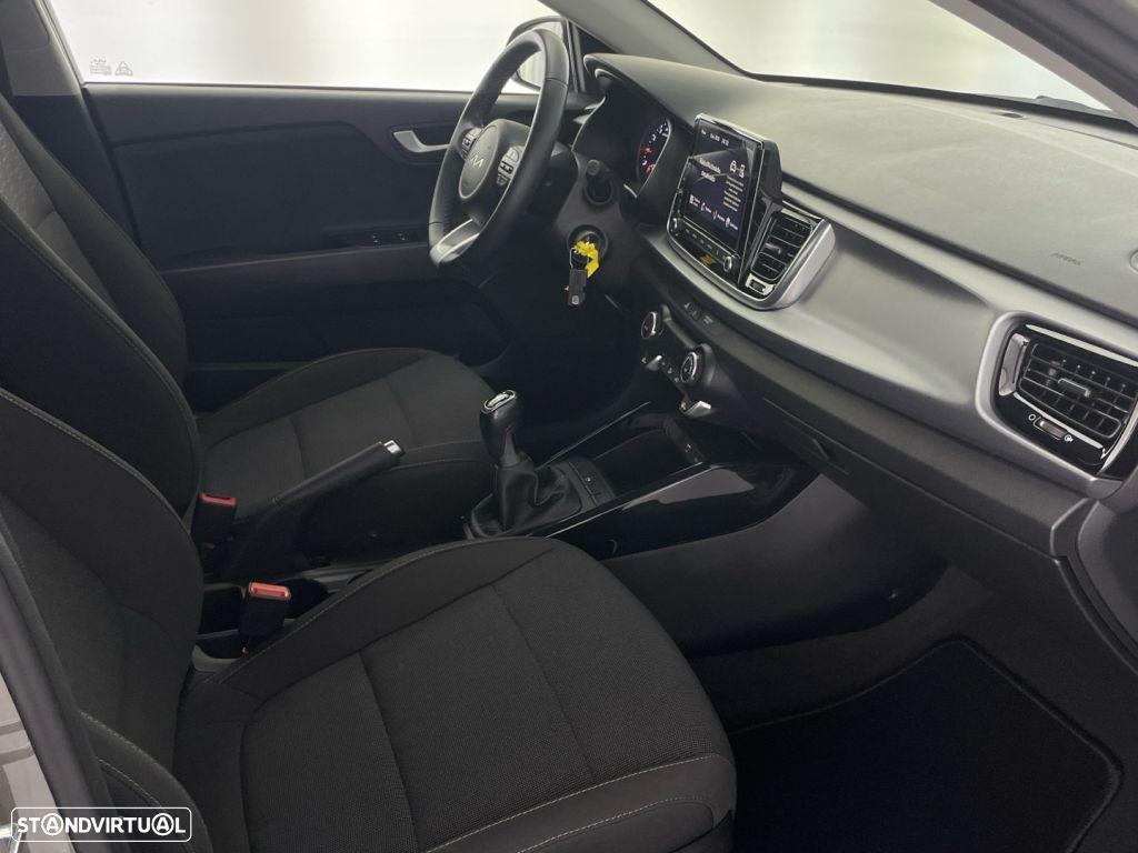Kia Rio 1.0 T-GDi Drive - 23