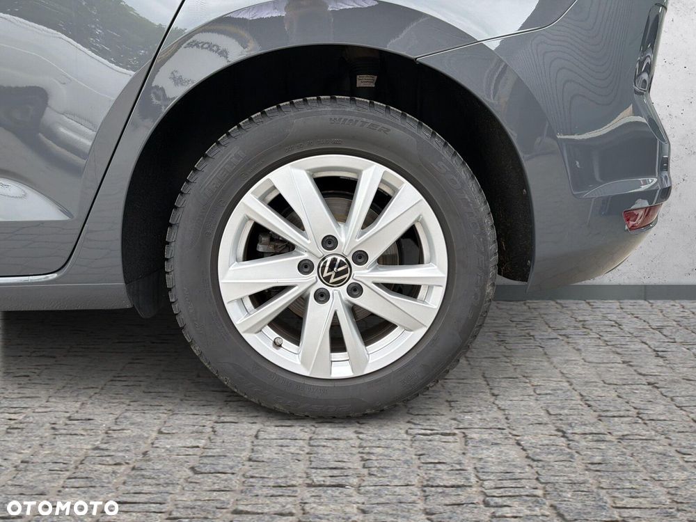 Volkswagen Touran 2.0 TDI BMT Comfortline DSG - 20