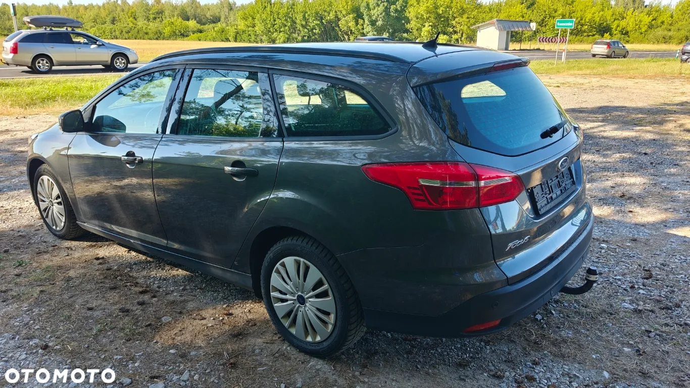 Ford Focus 1.5 TDCi SYNC Edition - 7