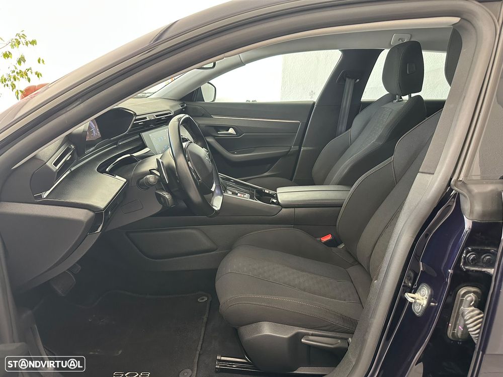 Peugeot 508 SW 1.5 BlueHDi Allure EAT8 — fotografia 12