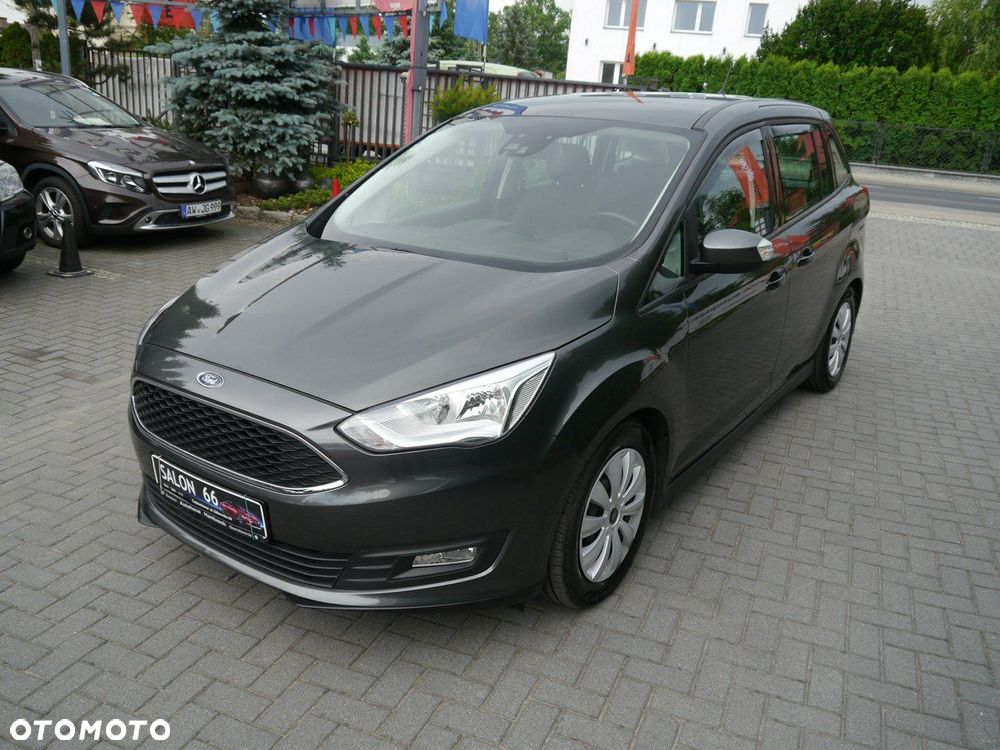 Ford Grand C-MAX 1.5 TDCi Start-Stopp-System Business Edition - 3