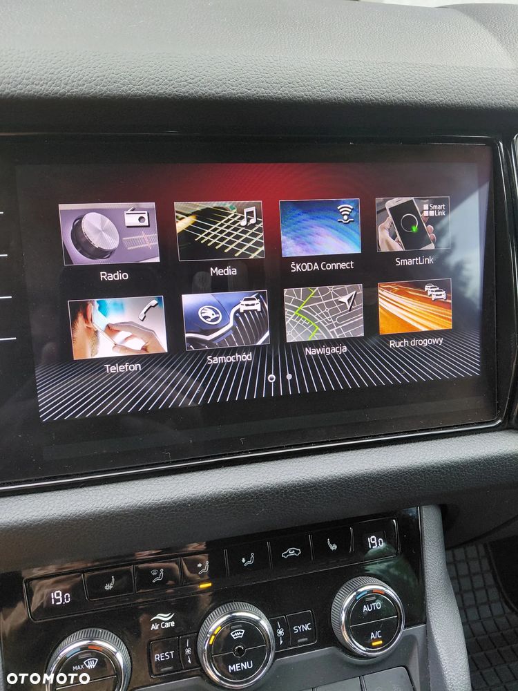 Skoda Kodiaq 2.0 Bi-TDI 4x4 RS DSG - 14