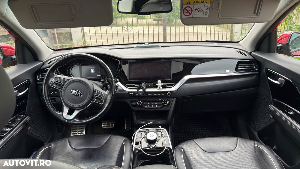 Kia Niro e-Niro 150 kW Future - 6