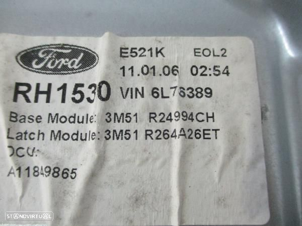 Elevador Tras Dto  Ford Focus C-Max (Dm2) - 5