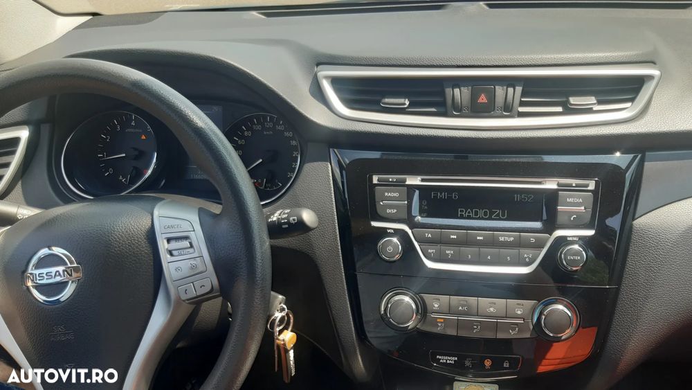 Nissan Qashqai - 6