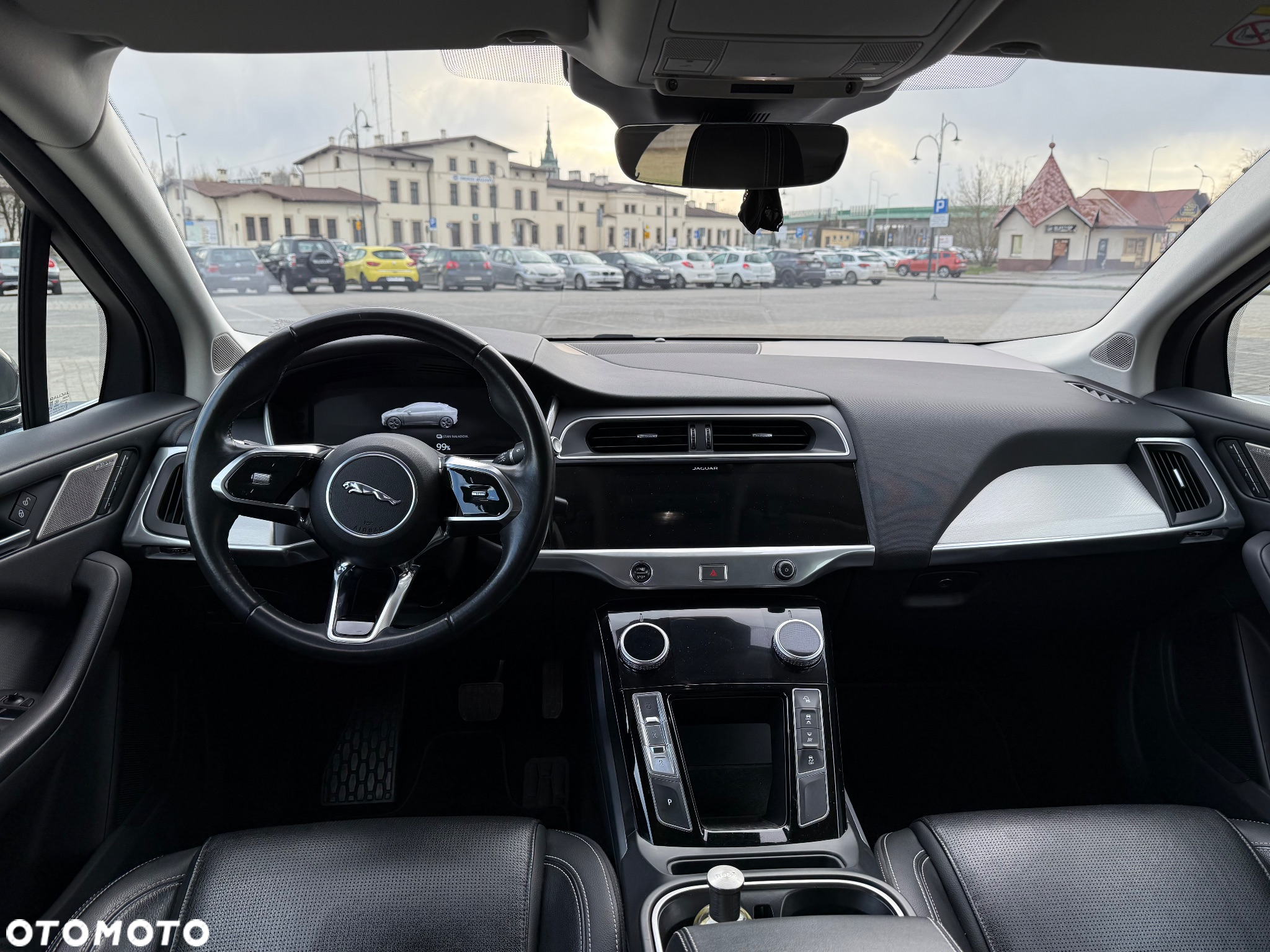 Jaguar I-Pace EV400 AWD SE - 20