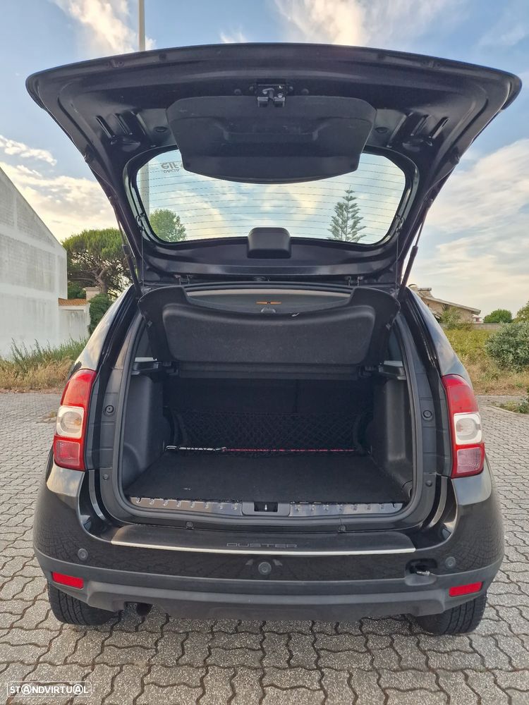 Dacia Duster dCi 110 FAP 4x4 Laureate - 20